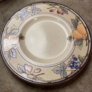Mikasa Garden Harvest 6.5” saucer